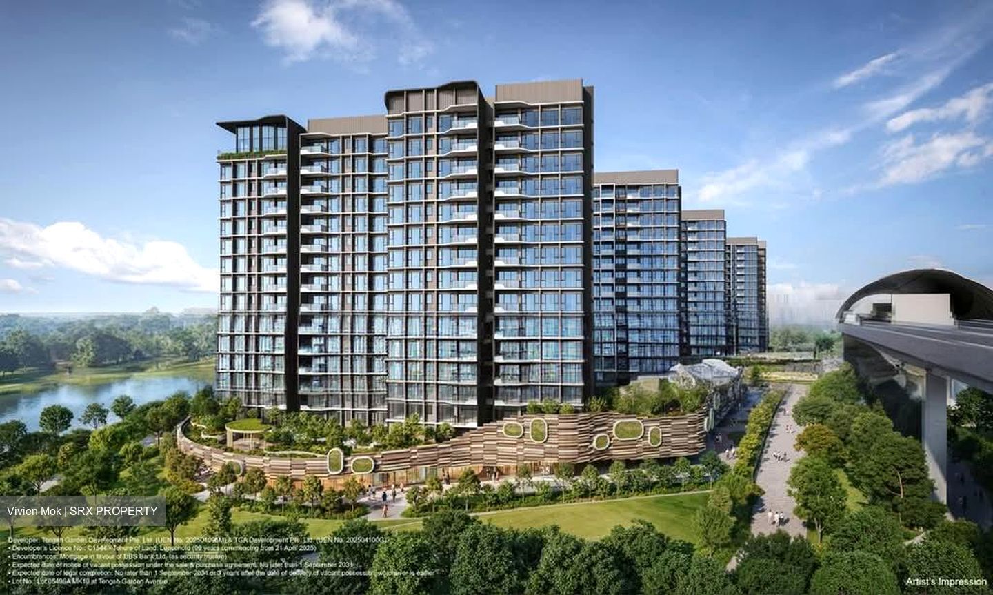 Tengah Garden Residences (U/C) (D24), Apartment #544184801